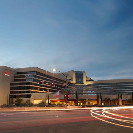 Walnut Creek Marriott Hotel Exterior photo