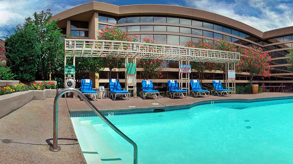 Walnut Creek Marriott Hotel Exterior photo