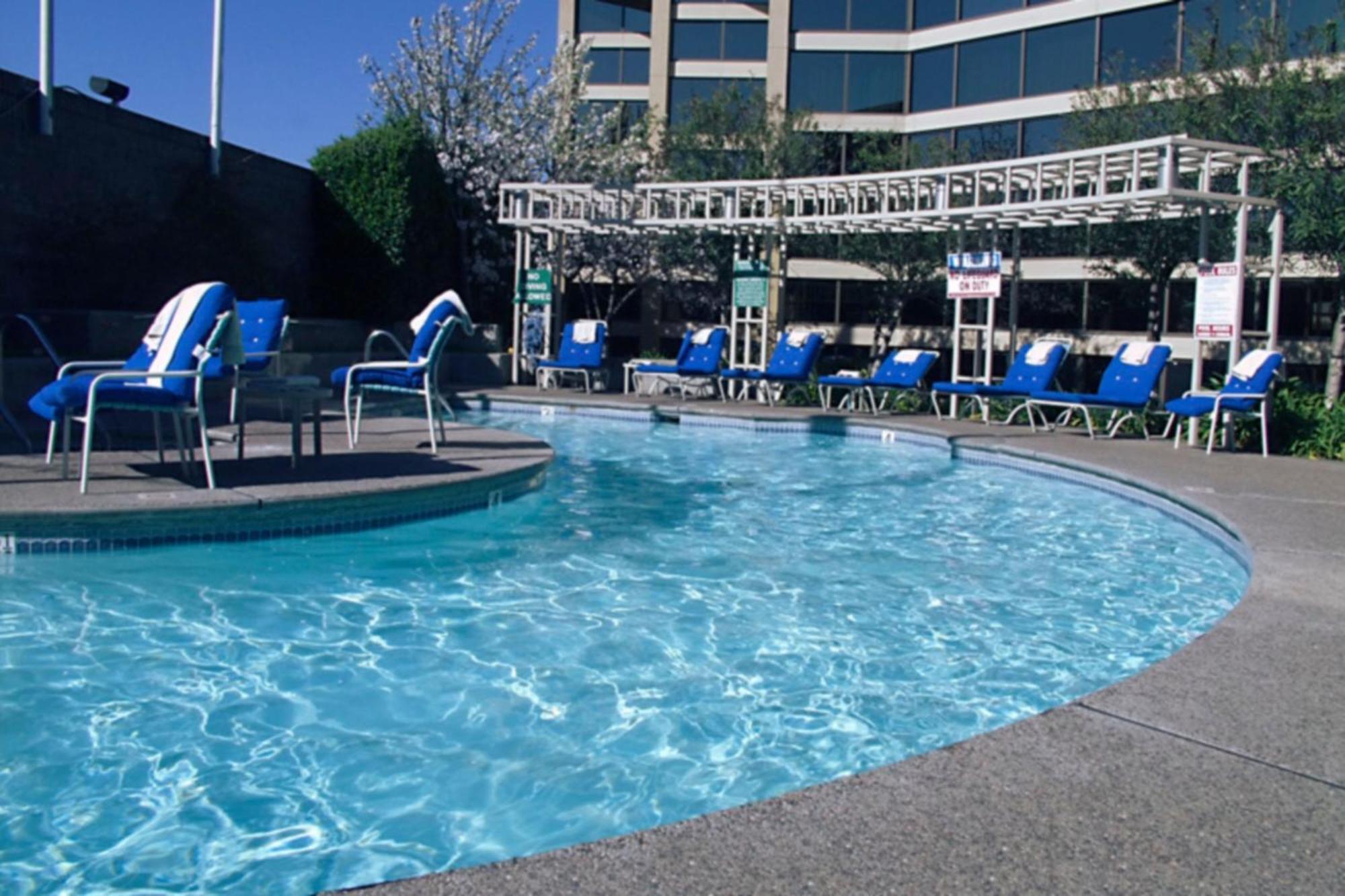 Walnut Creek Marriott Hotel Exterior photo