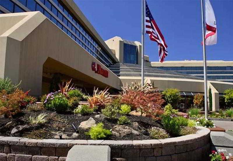 Walnut Creek Marriott Hotel Exterior photo