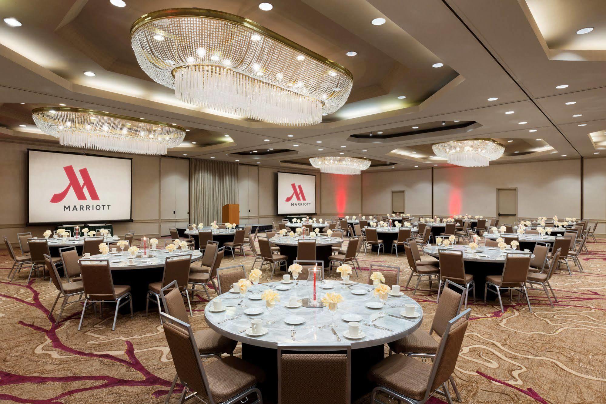 Walnut Creek Marriott Hotel Exterior photo