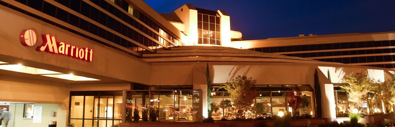 Walnut Creek Marriott Hotel Exterior photo